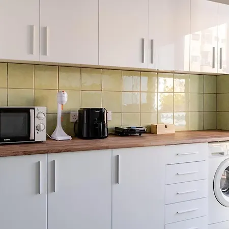 公寓 Escape 利马索尔