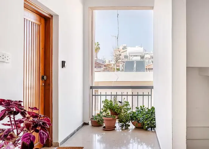 Apartmán Escape Lemesos