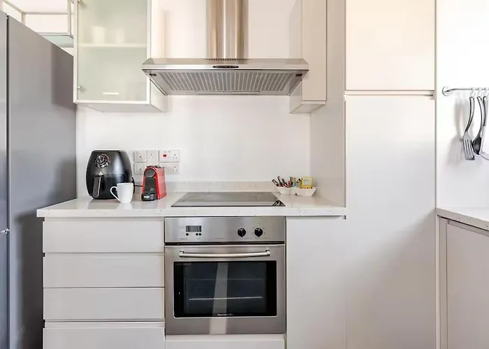 Escape Apartmán Lemesos