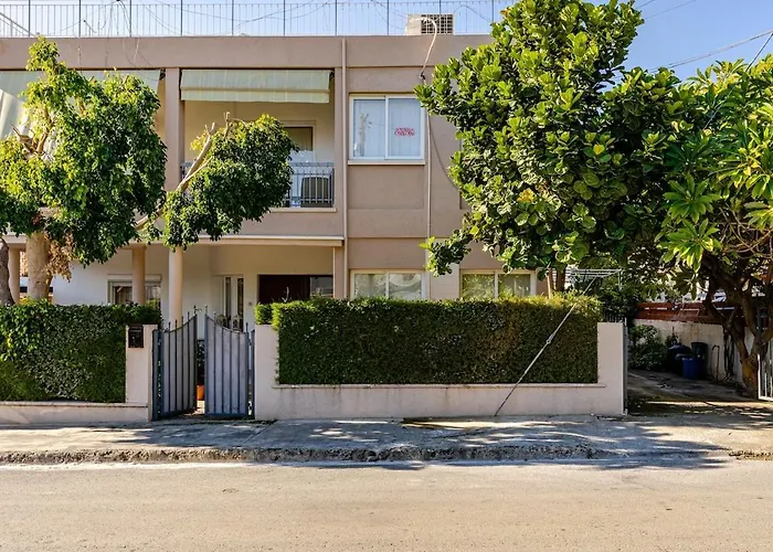 Apartament Escape Limassol