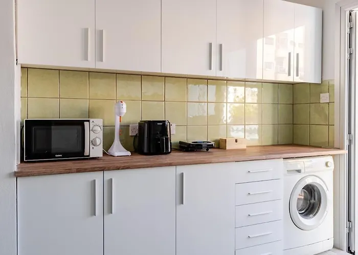 Apartament Escape Limassol